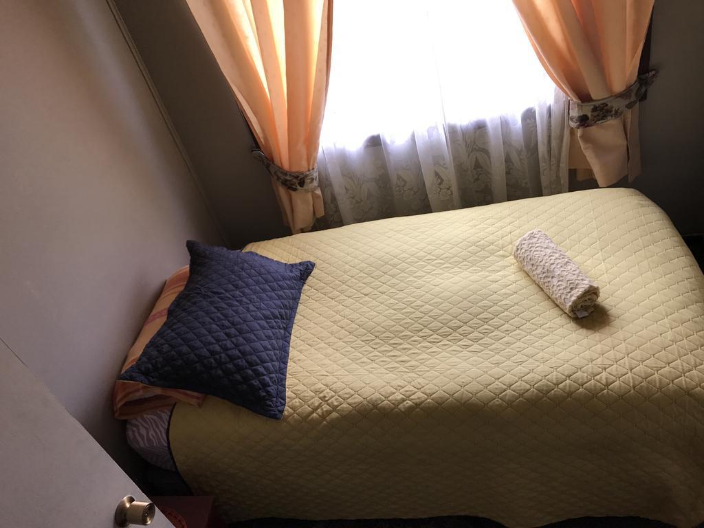 Hostal Torres Del Paine Punta Arenas Kültér fotó