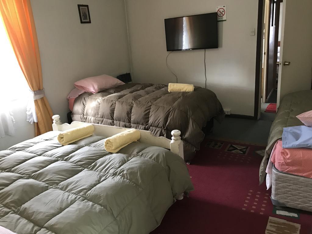 Hostal Torres Del Paine Punta Arenas Kültér fotó