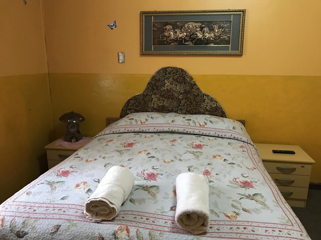 Hostal Torres Del Paine Punta Arenas Kültér fotó