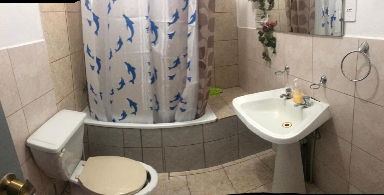 Hostal Torres Del Paine Punta Arenas Kültér fotó