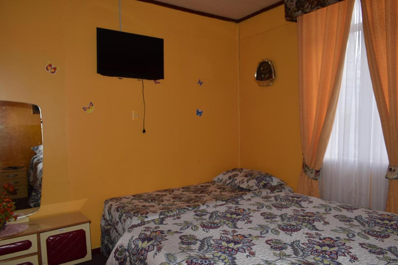 Hostal Torres Del Paine Punta Arenas Kültér fotó