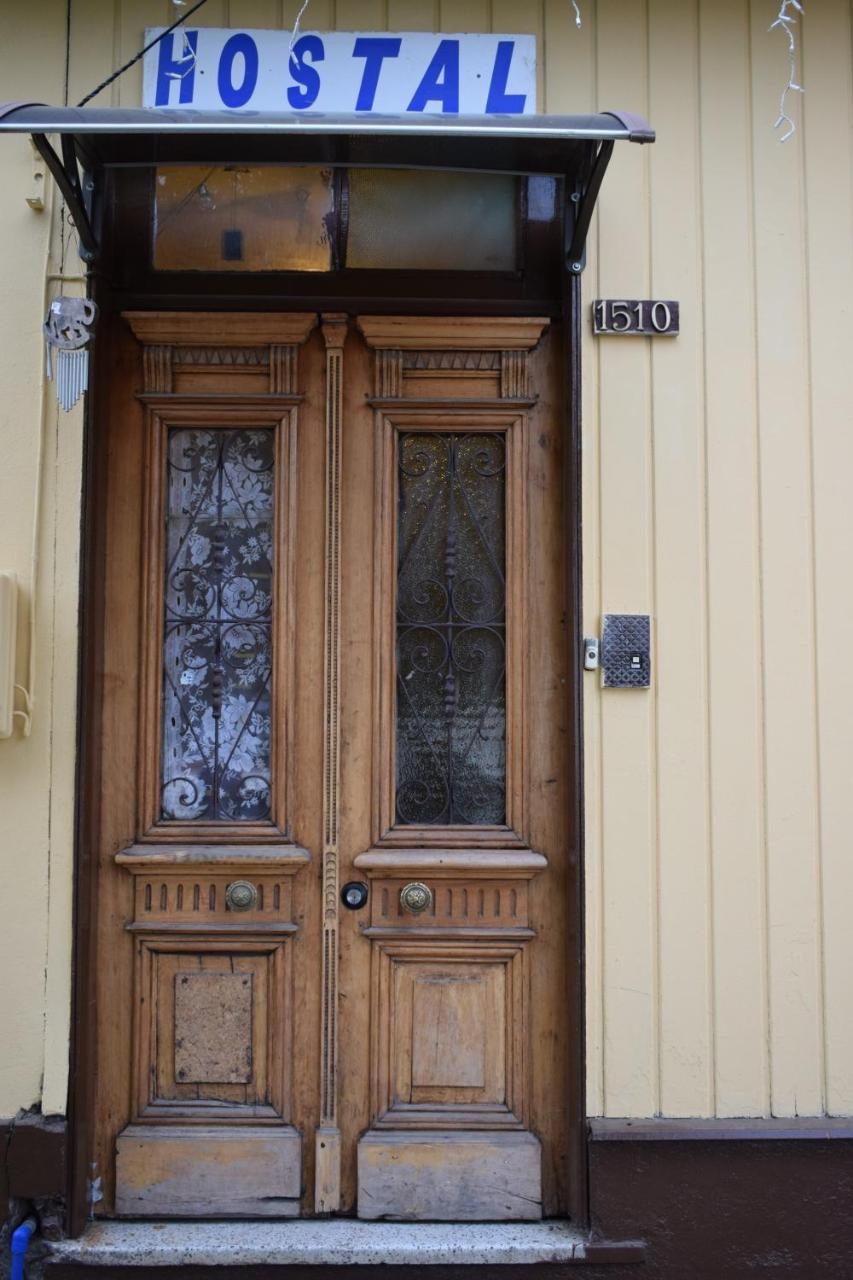 Hostal Torres Del Paine Punta Arenas Kültér fotó