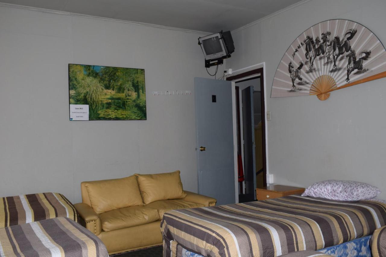 Hostal Torres Del Paine Punta Arenas Kültér fotó