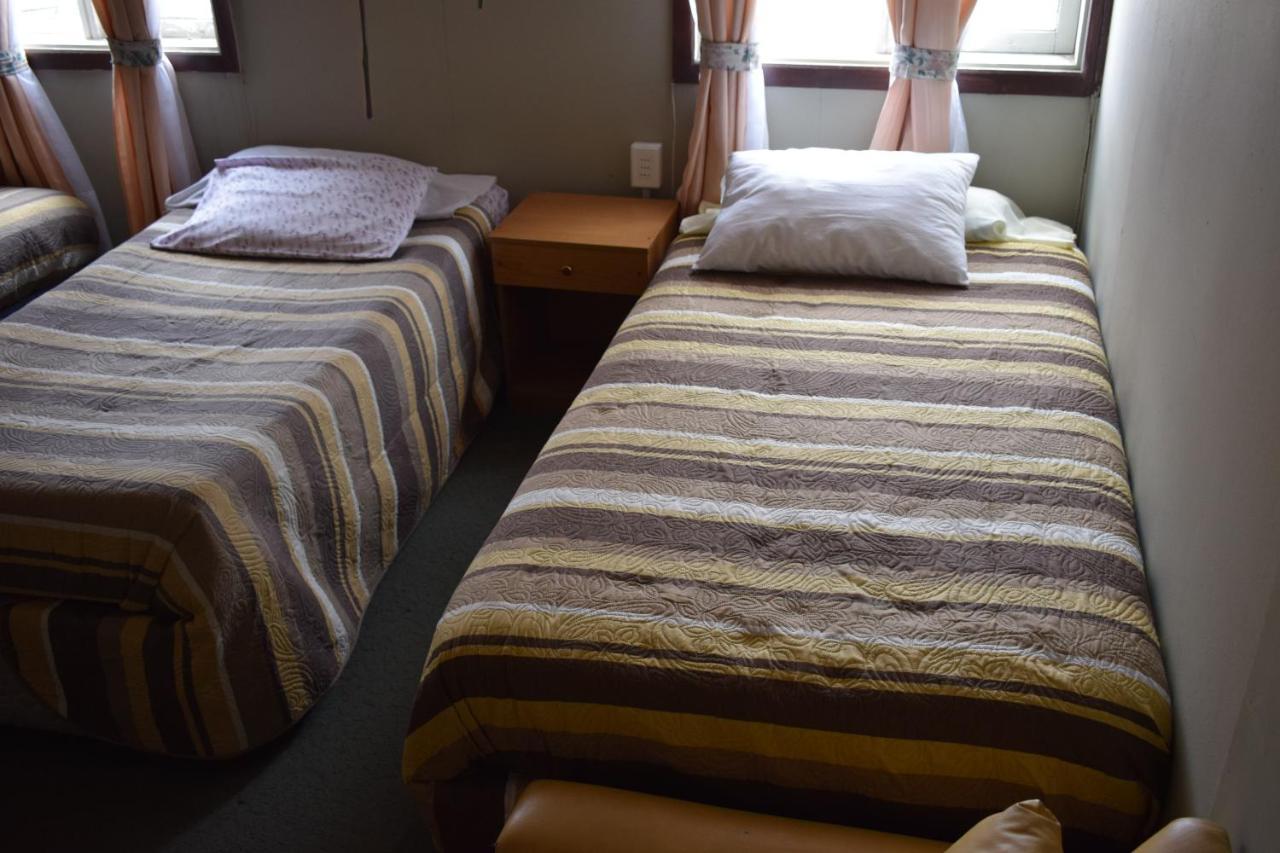 Hostal Torres Del Paine Punta Arenas Kültér fotó