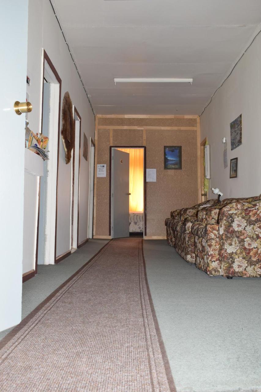 Hostal Torres Del Paine Punta Arenas Kültér fotó