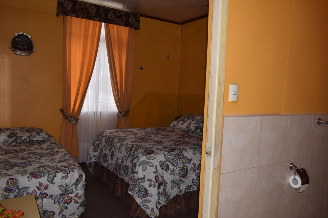 Hostal Torres Del Paine Punta Arenas Kültér fotó