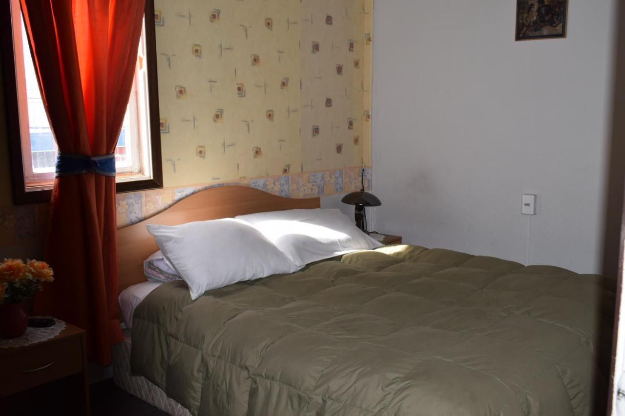 Hostal Torres Del Paine Punta Arenas Kültér fotó