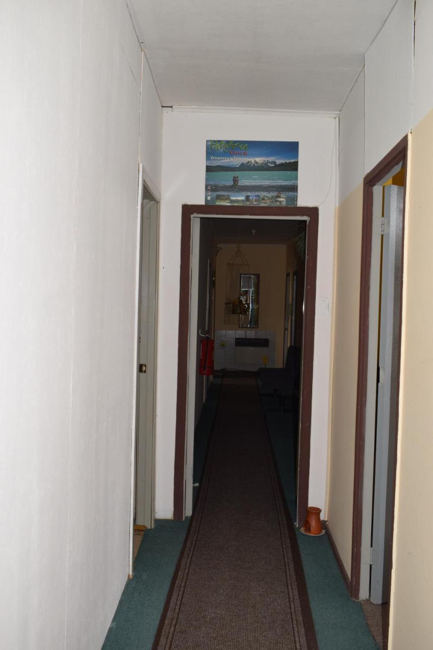 Hostal Torres Del Paine Punta Arenas Kültér fotó